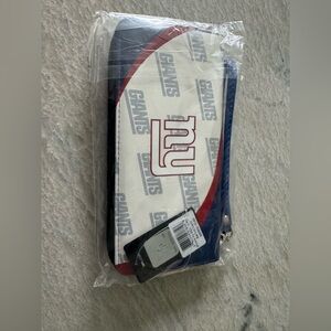 NFL Team Logo Phone Pouch - Blue and Red